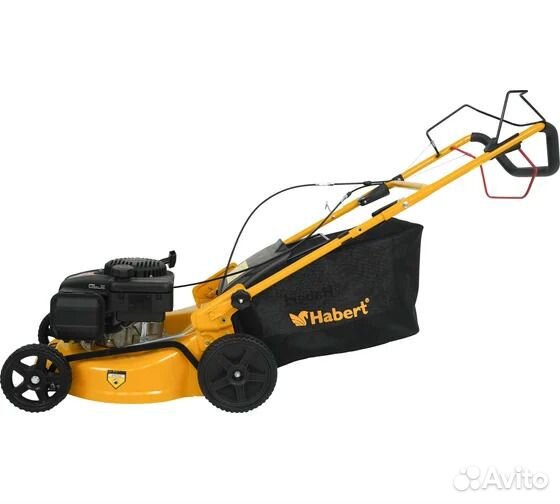 Газонокосилка бензиновая Habert HBL17S (Loncin 123