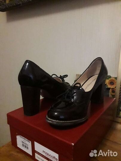 Ботильоны женские 38 размер