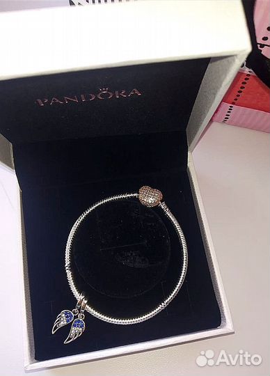 Pandora браслет