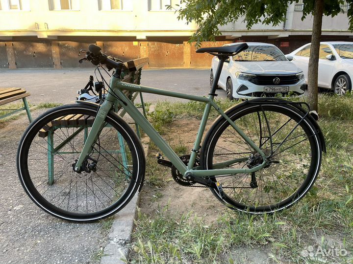 Городской велосипед Orbea vector 15