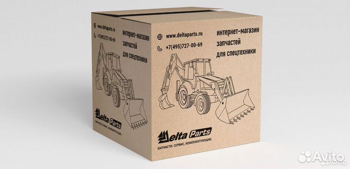 Точка контрольная для манометра 3/4–16UNF