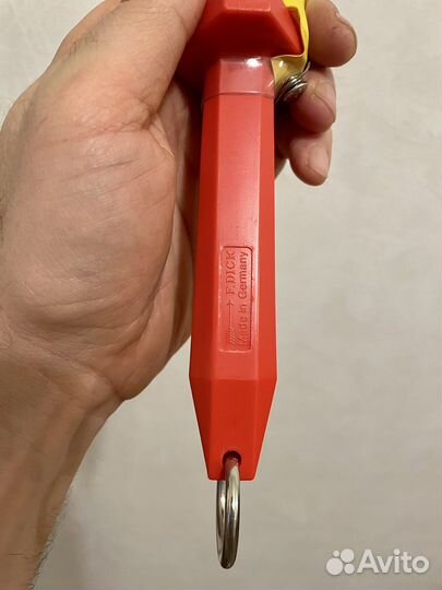 Мусат финишный F.Dick Германия