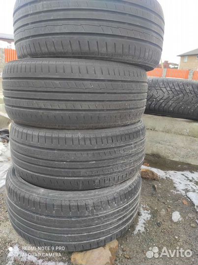 Yokohama BluEarth-A 215/40 R18