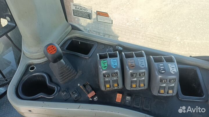 Трактор BUHLER Versatile 535, 2008