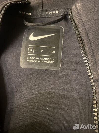 Кофта nike