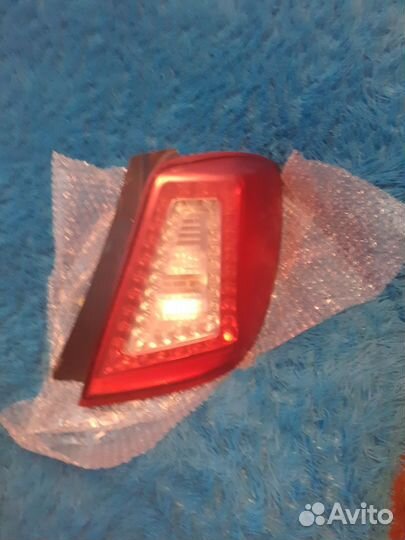 Фонари задние Lifan X60