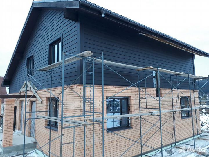 Плотницкие и кровельные работы