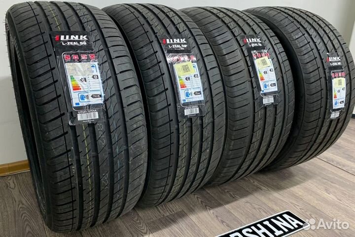 iLink L-Zeal56 275/30 R21 и 245/35 R21 96W