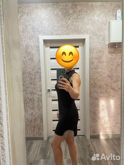 Плалье со стразами