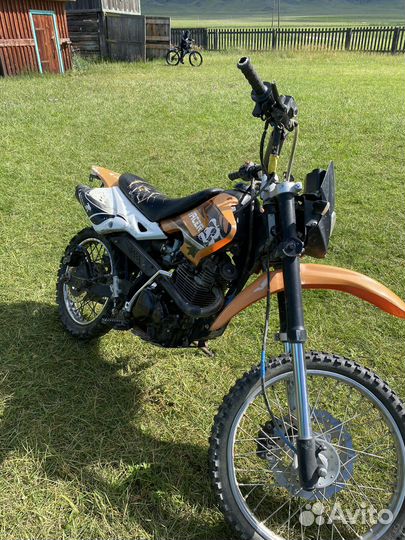 Продам мотоцикл