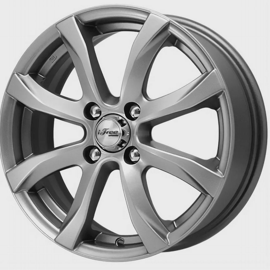 Диски iFree Дайс 6x15 4x108 ET45 D63.3 Хай вэй
