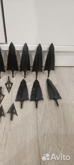 Комплект наконечников для стрел