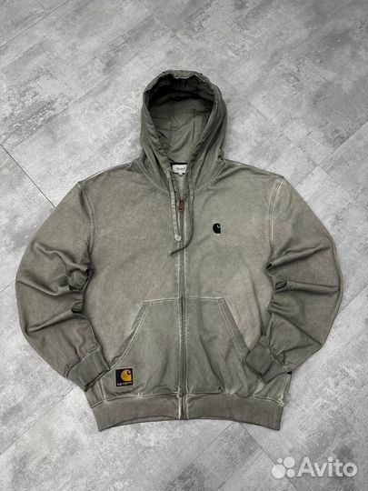 Зипка carhartt