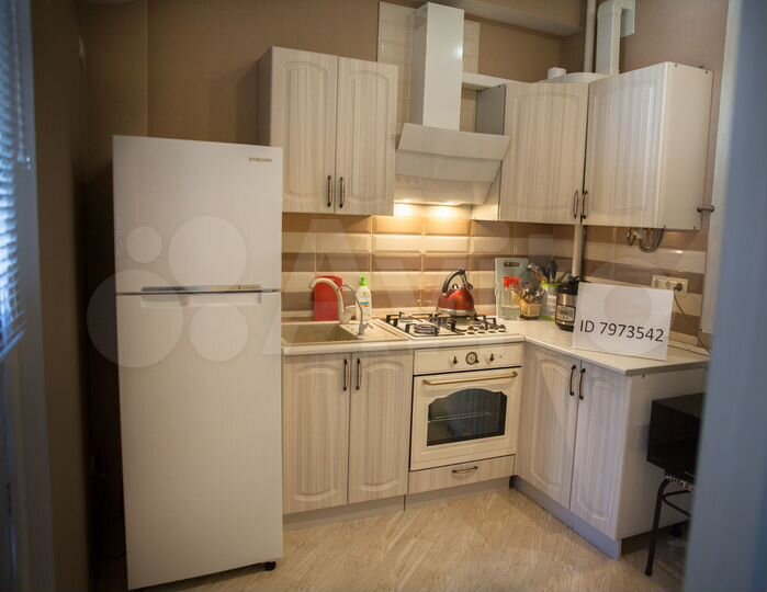 1-к. квартира, 30 м², 4/21 эт.