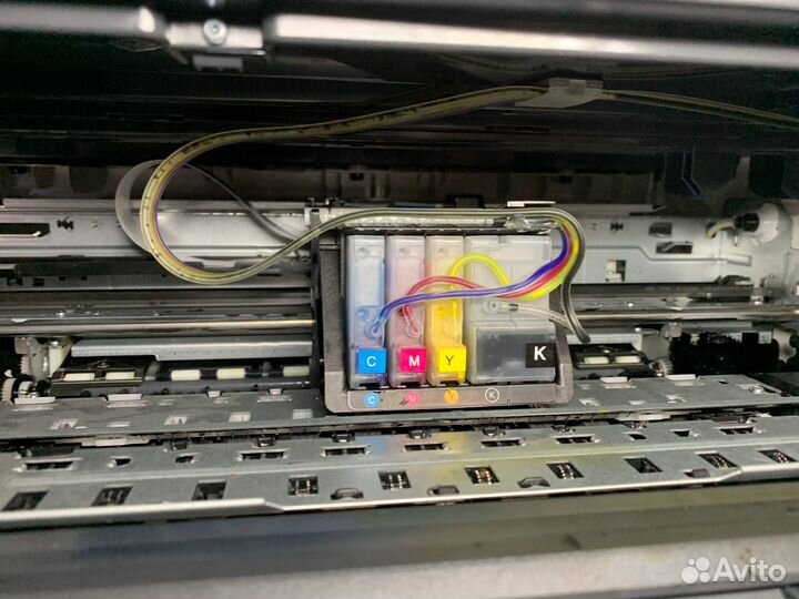 Мфу HP OfficeJet 7740 Pro