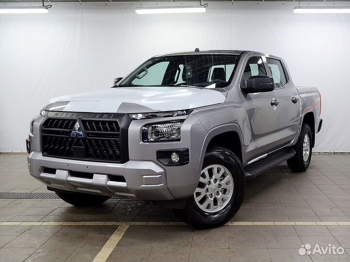 Mitsubishi L200 2.4 МТ, 2024, 25 км