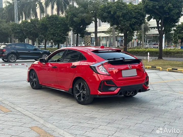 Honda Civic 1.5 CVT, 2021, 43 000 км