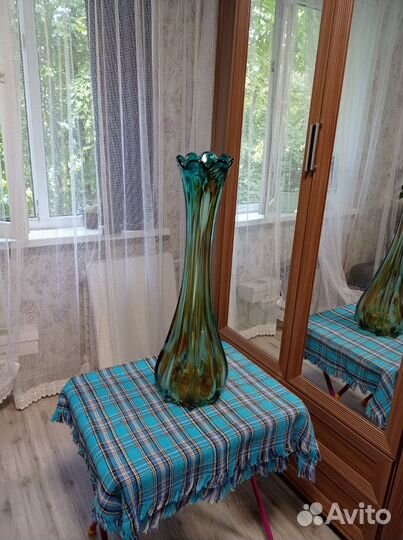 Ваза напольная