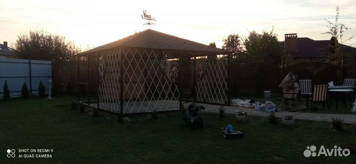 Изготовление металлоконструкций