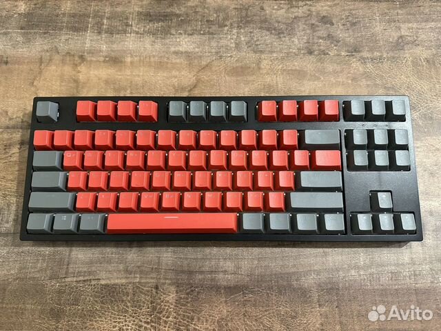 Игровая клавиатура red square keyrox tkl объявление продам