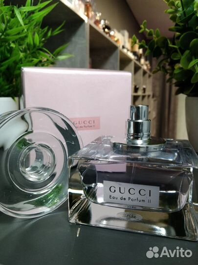 Gucci Eau De Parfum 2. Оригинал