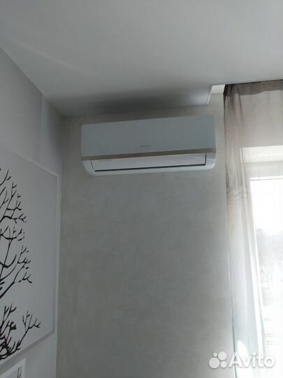 Кондиционер gree bora Inverter + монтаж