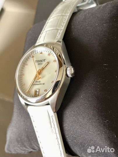 Часы Tissot PR 100 Powermatic 80 Lady