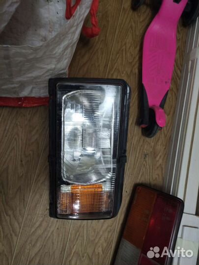 Фары на ваз 2105