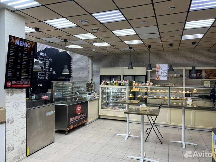 Пекарня-Шашлычная