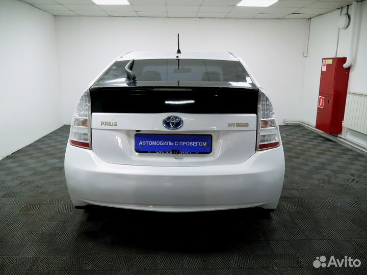 Toyota Prius 1.8 CVT, 2009, 345 465 км