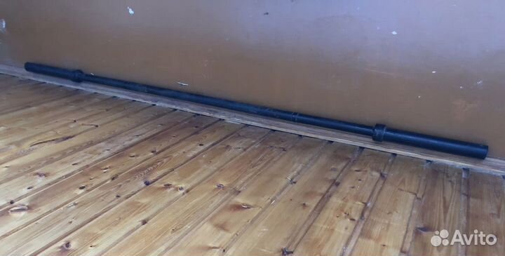 Штанга 110 кг Стойка