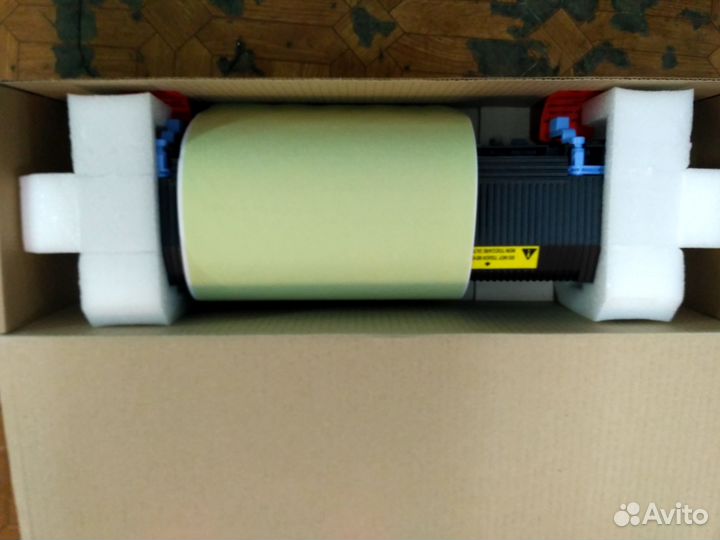 RG5-4448 Узел закрепления в сборе HP LJ 5Si