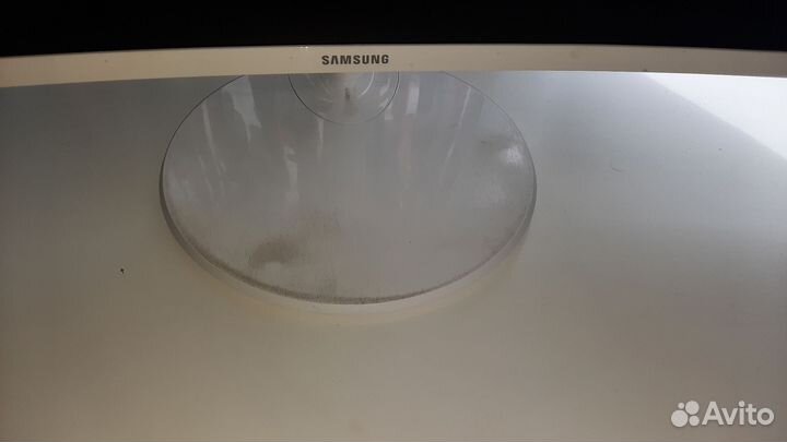 Монитор samsung 32 изогнутый