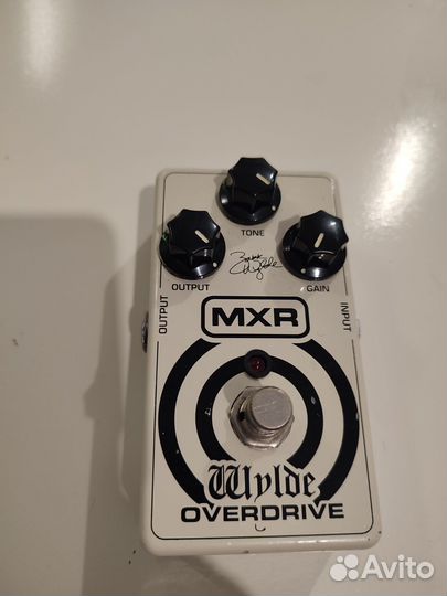 Гитарная педаль