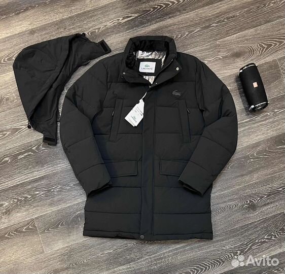 Мужская зимняя куртка