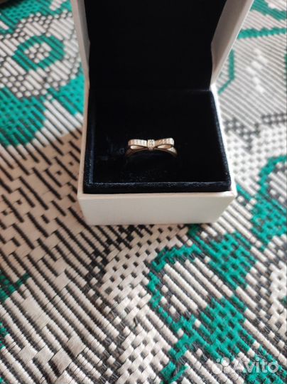 Pandora кольца