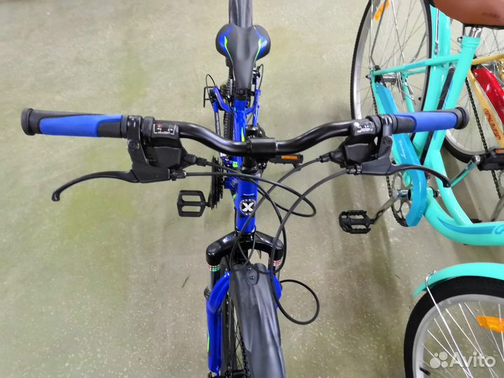 Велосипед 24 Steely Pro shimano