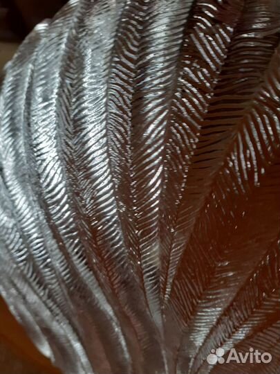 Ваза для фруктов Богемия