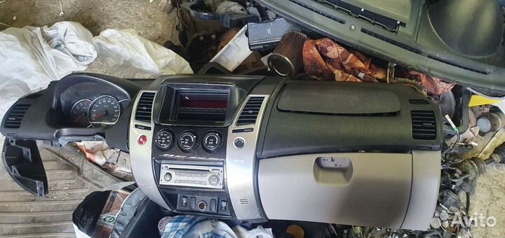 Торпедо паджеро спорт 2