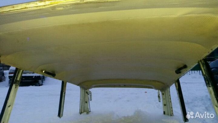 Крыша ваз-2104