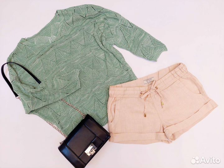 Женские вещи пакетом 40 42 сумка кроссбоди