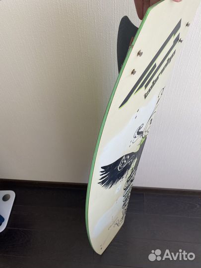 Кайтборд cabrinha custom 133