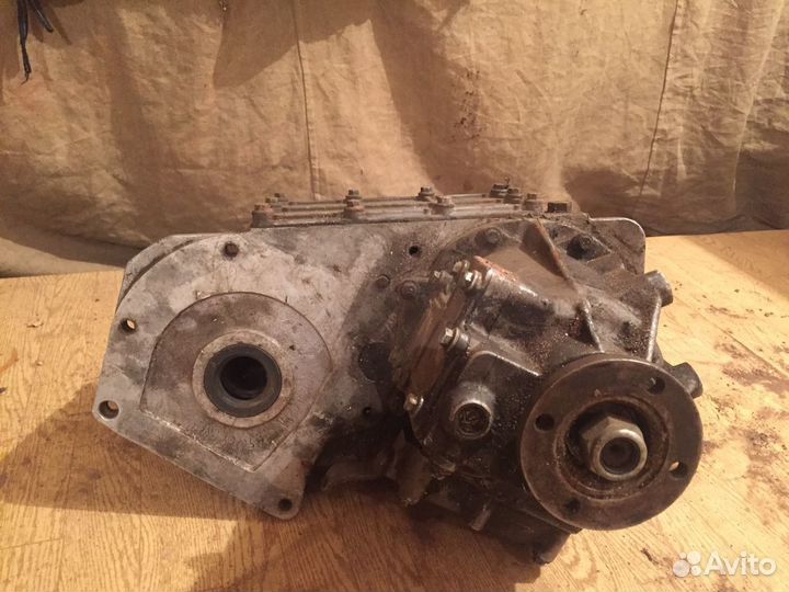 Раздатка Land rover LT230