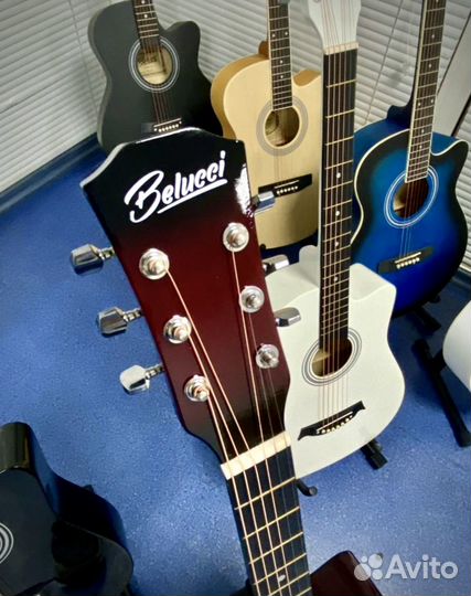 Гитара для начинающих новая