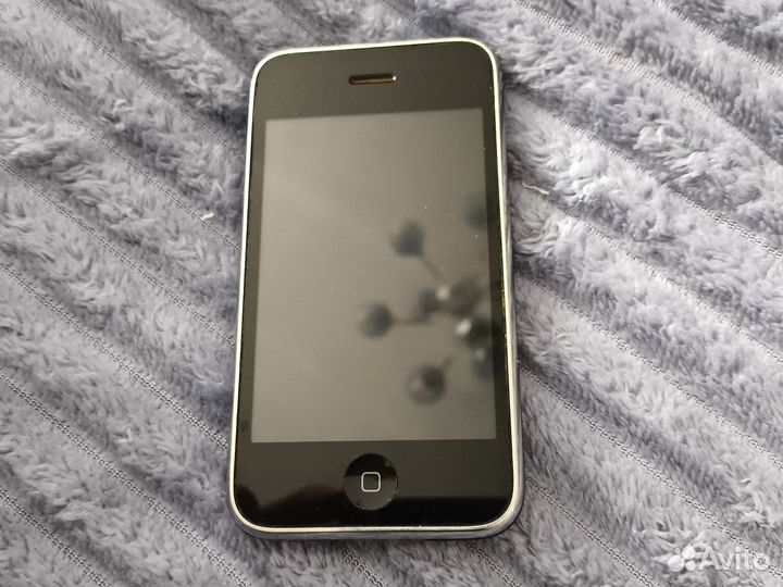 iPhone 3GS, 8 ГБ