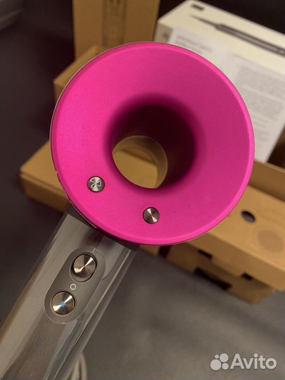 Фен Dyson Supersonic HD08