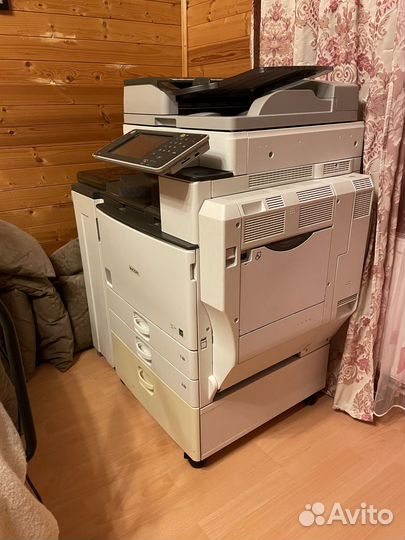 Мфу ricoh Aficio MP 4002SP