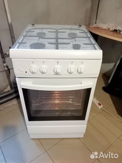 Плита газовая