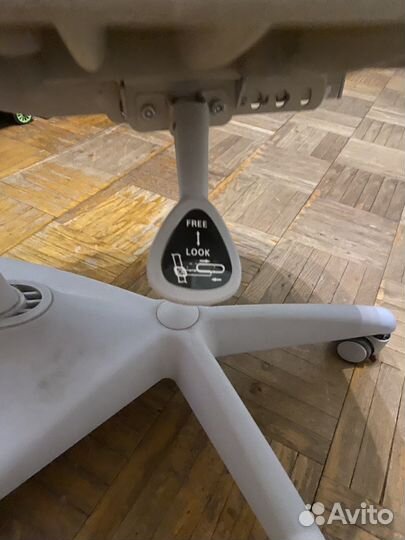 Компьютерное ортопедическое кресло бу