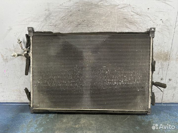 Радиатор кондиционера Infiniti M Y50